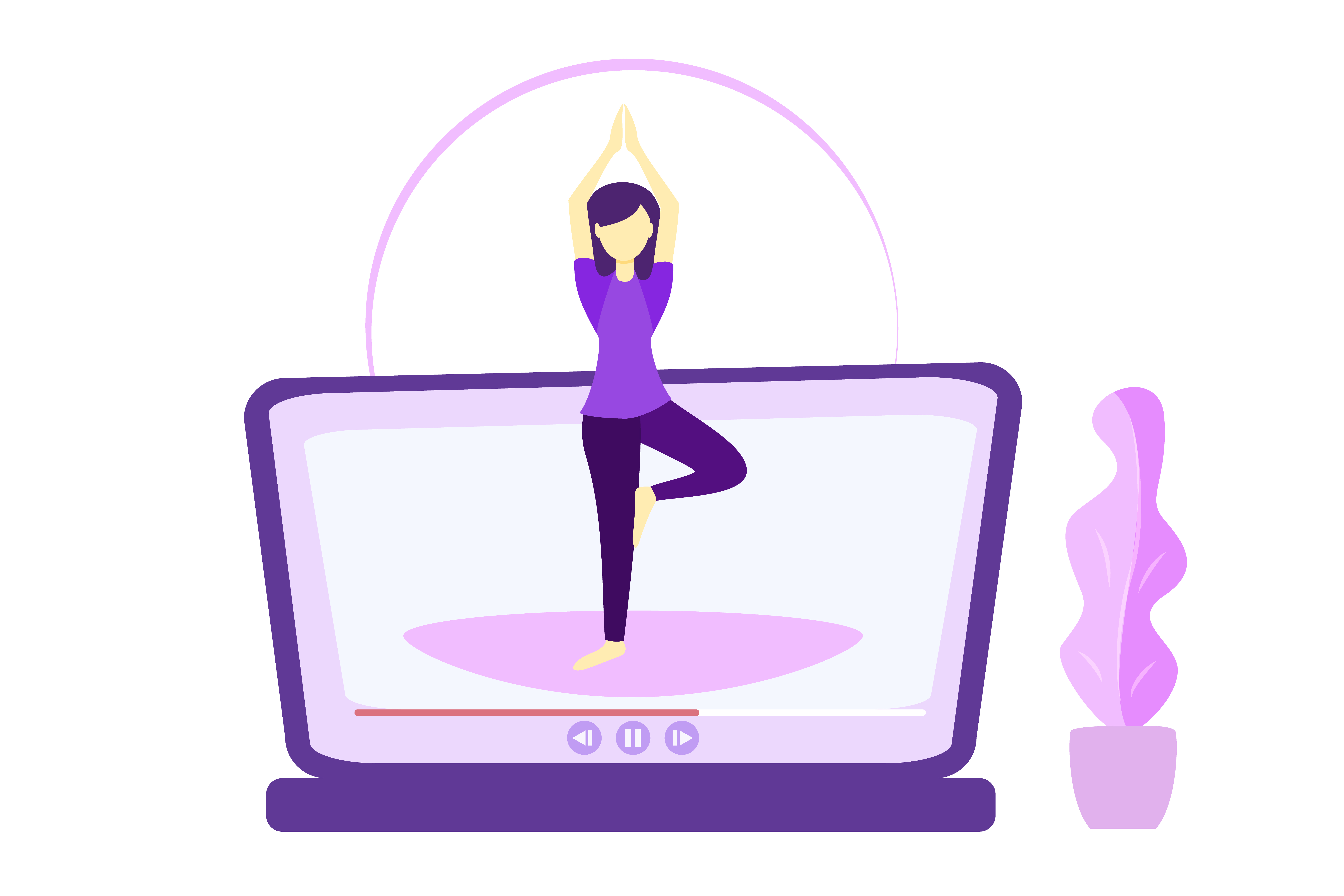 Fitness studio schedule management