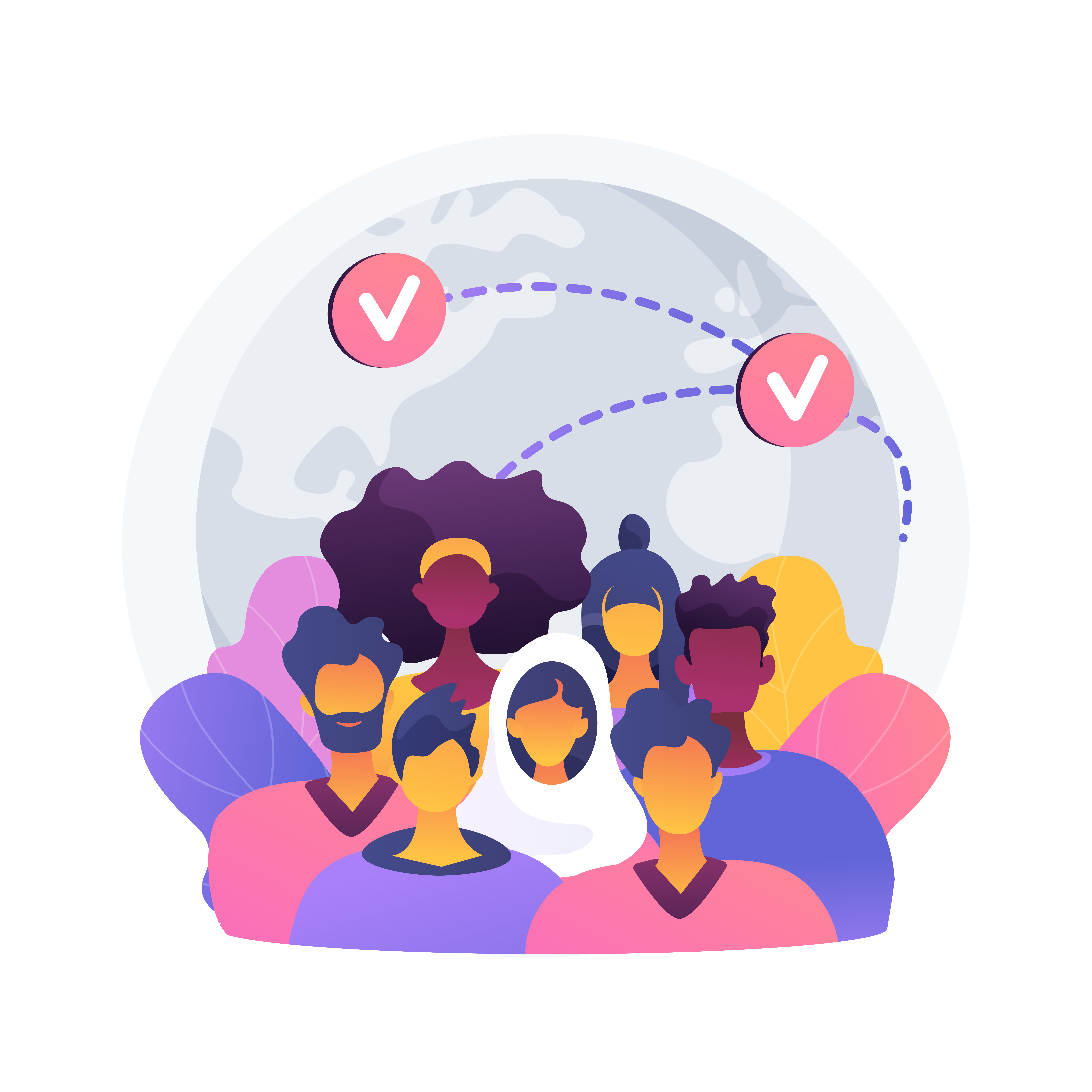 Community and non-profit organizations