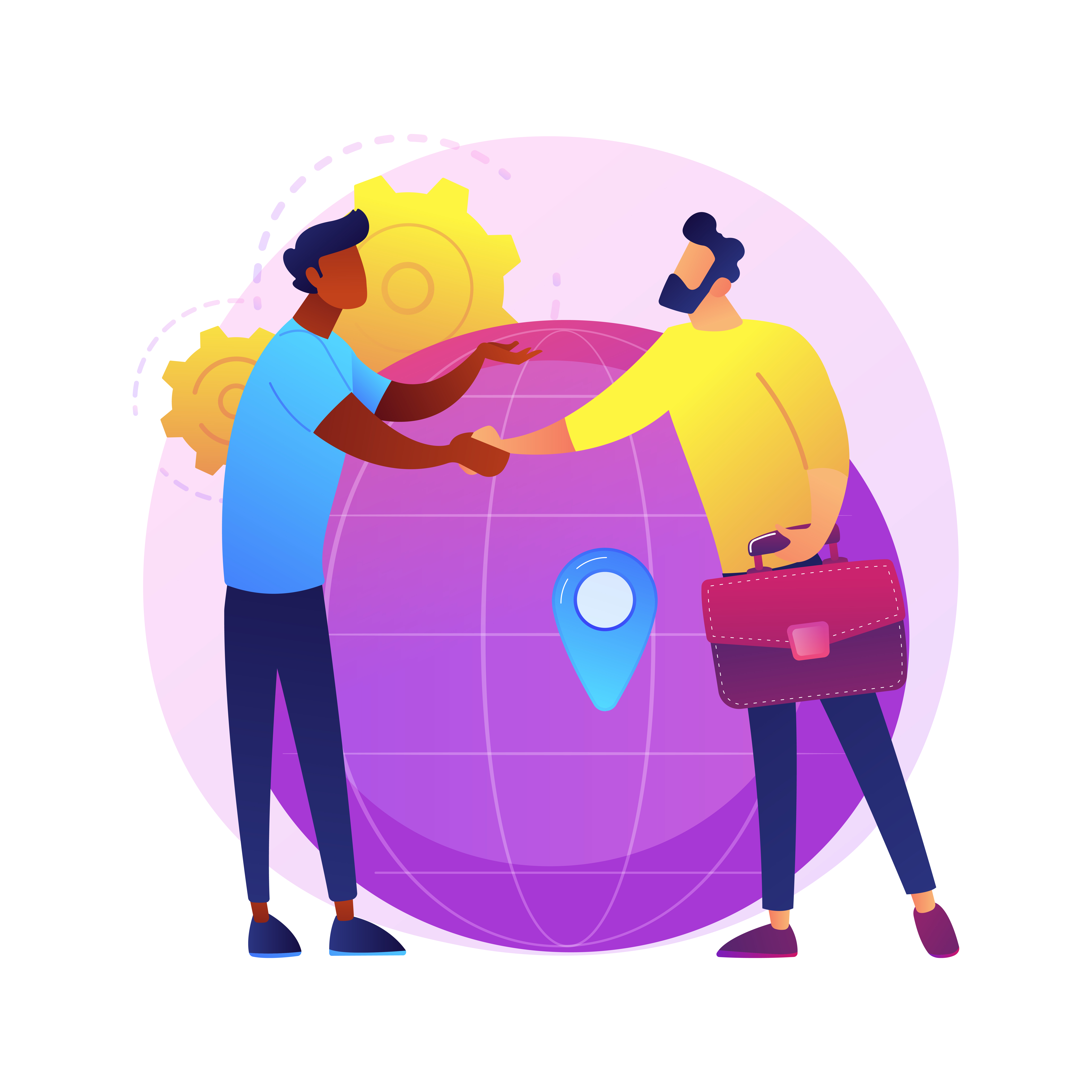 Non-profit team collaboration
