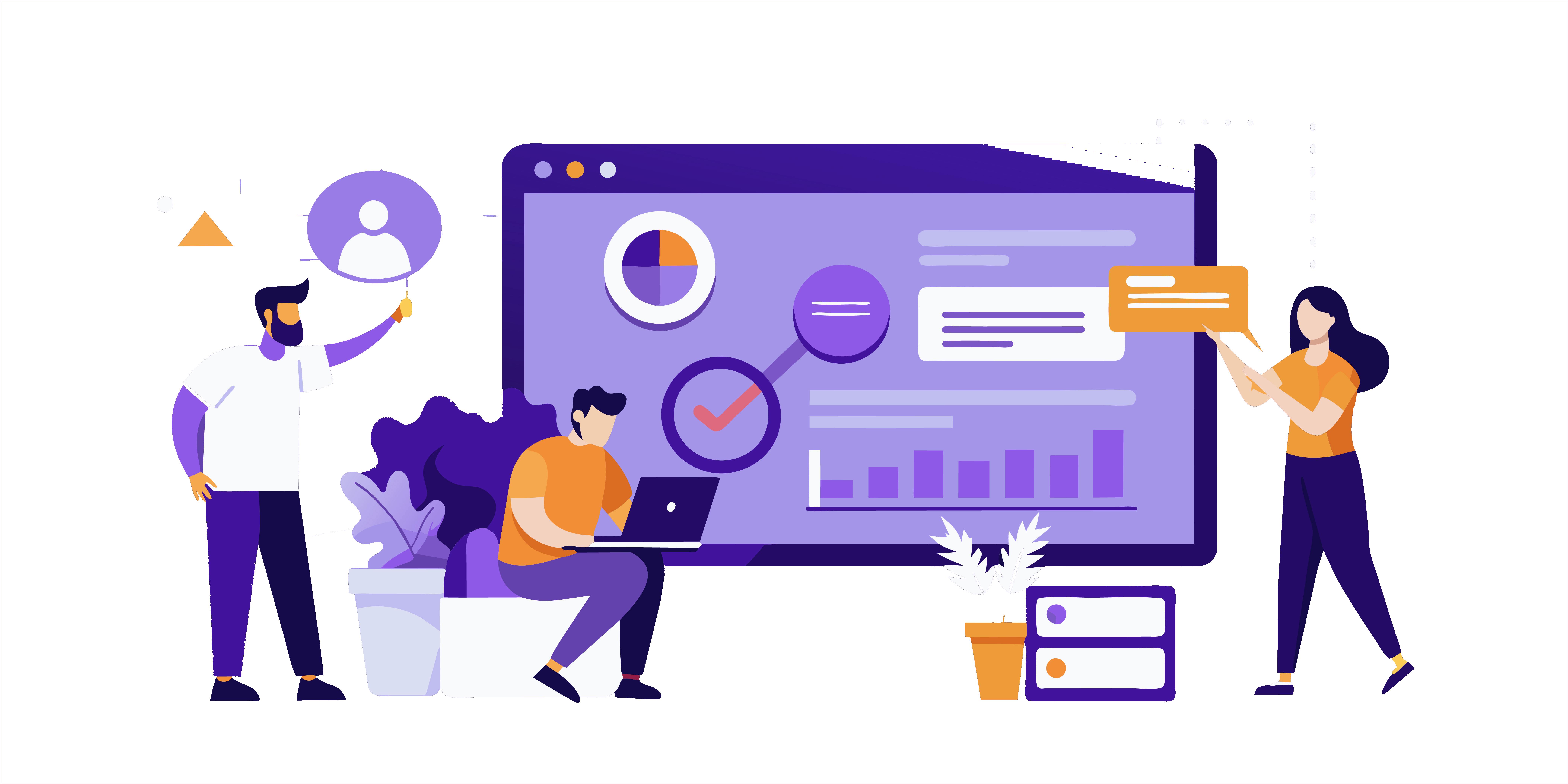 HR analytics and onboarding dashboard