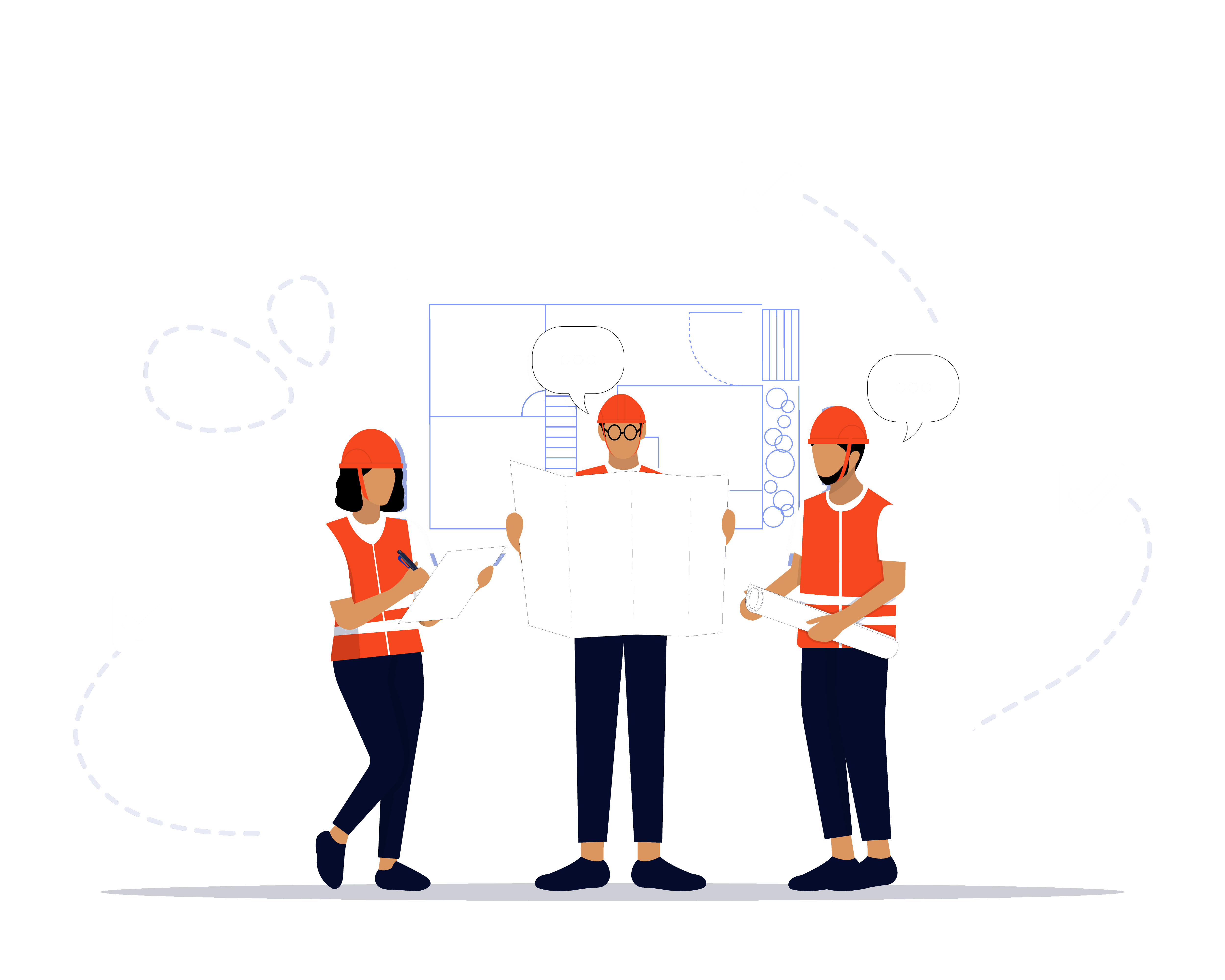 Construction modules