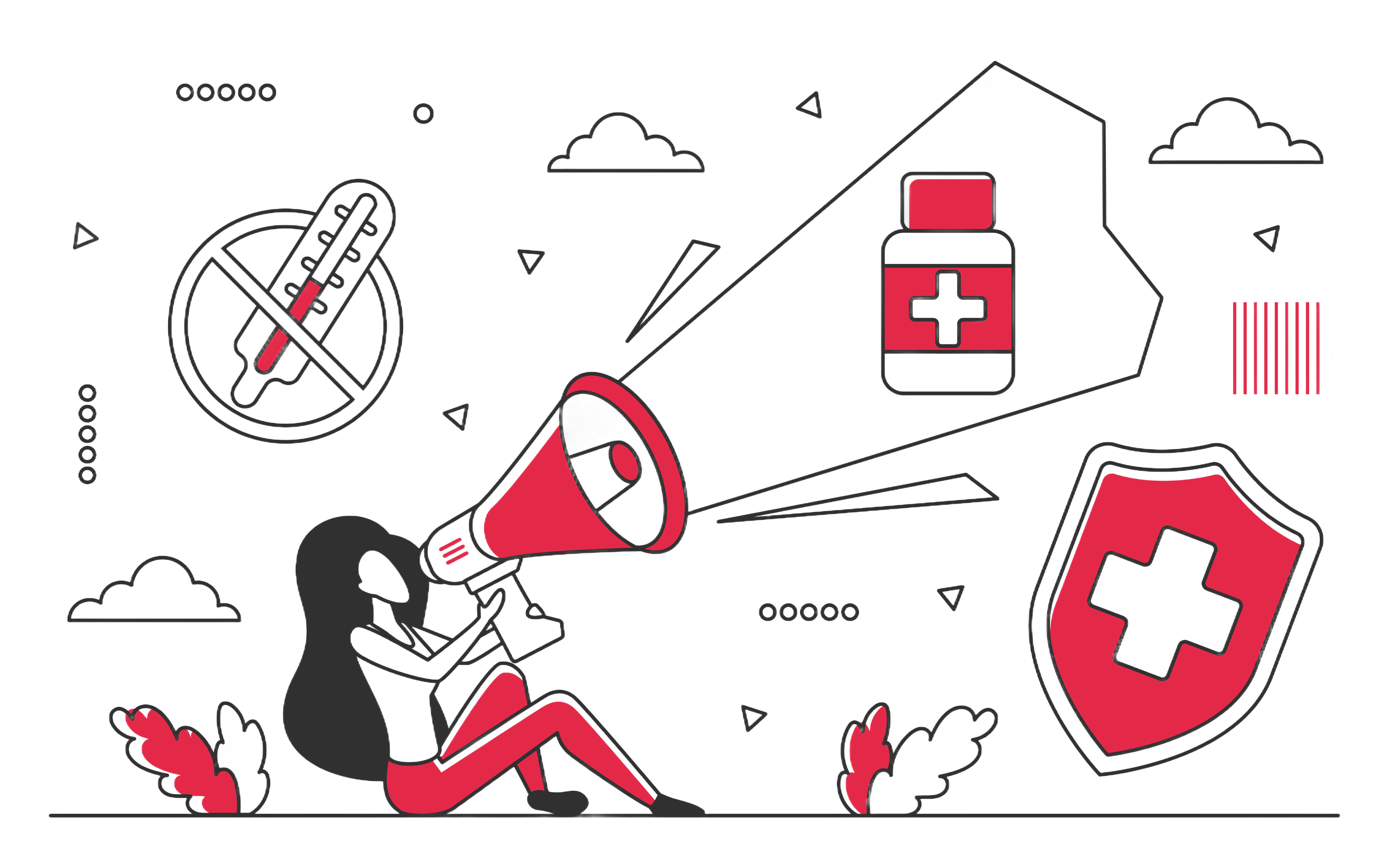 Healthcare modules