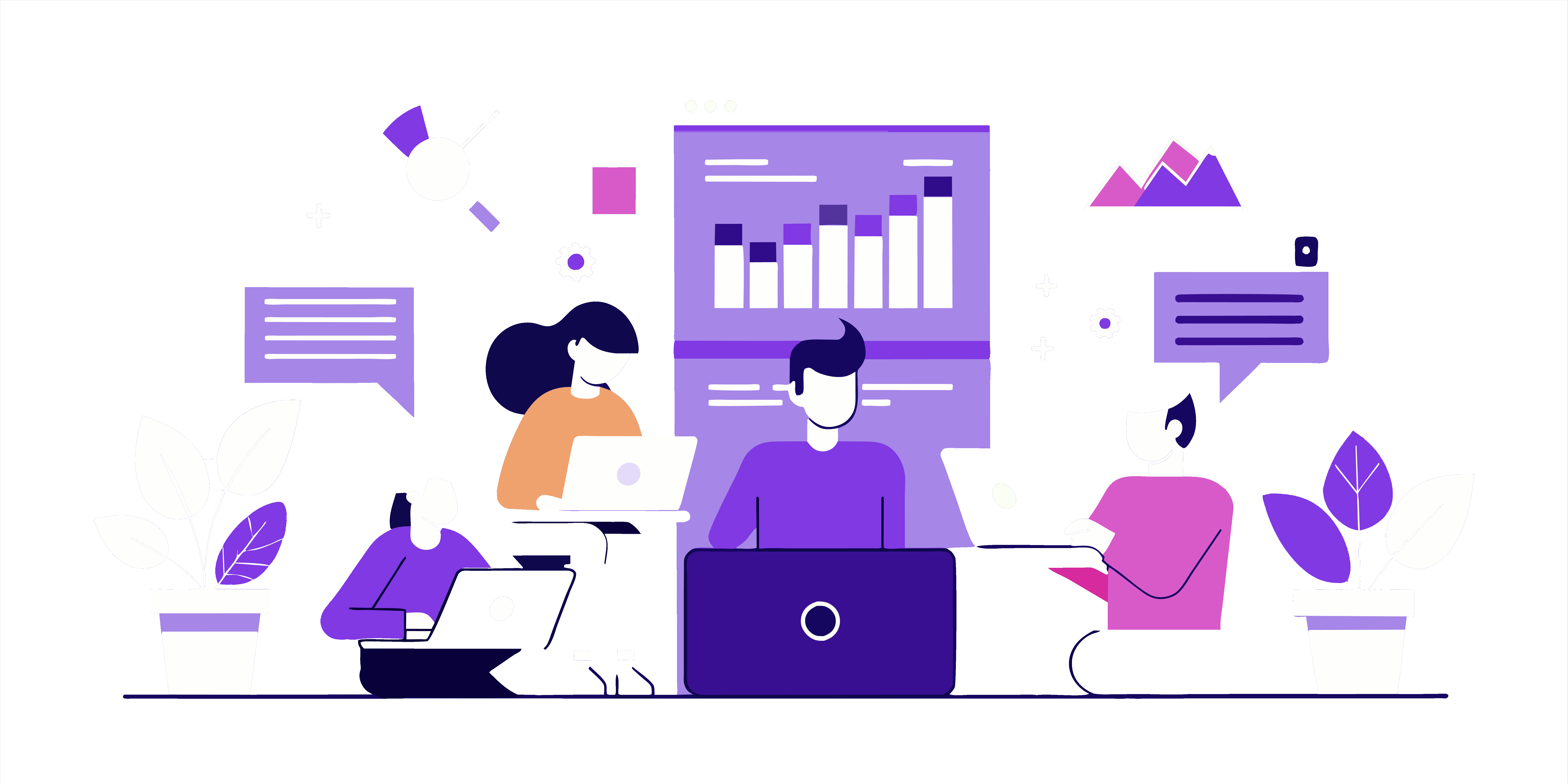 Analytics team
