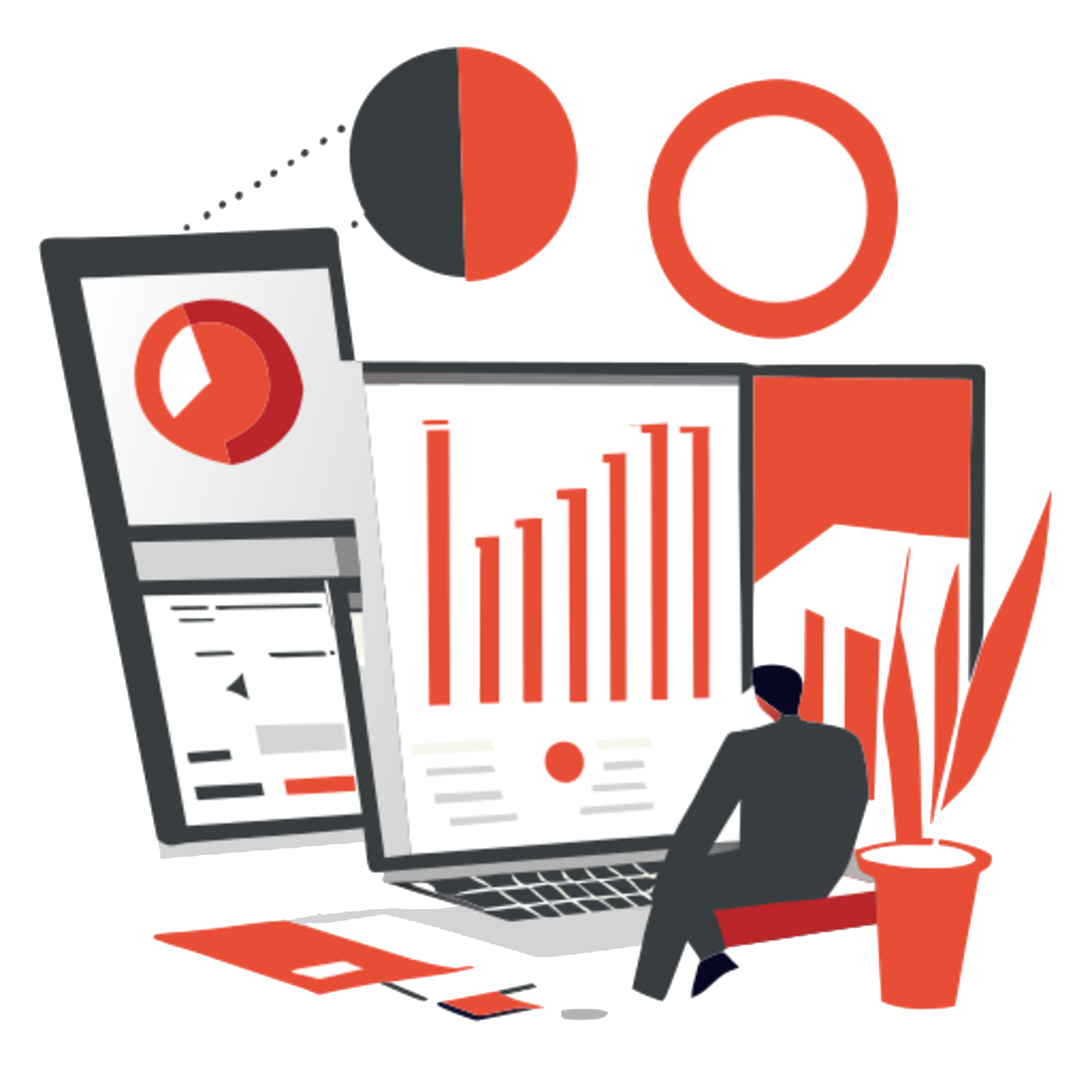 Strategic data analytics and decision making