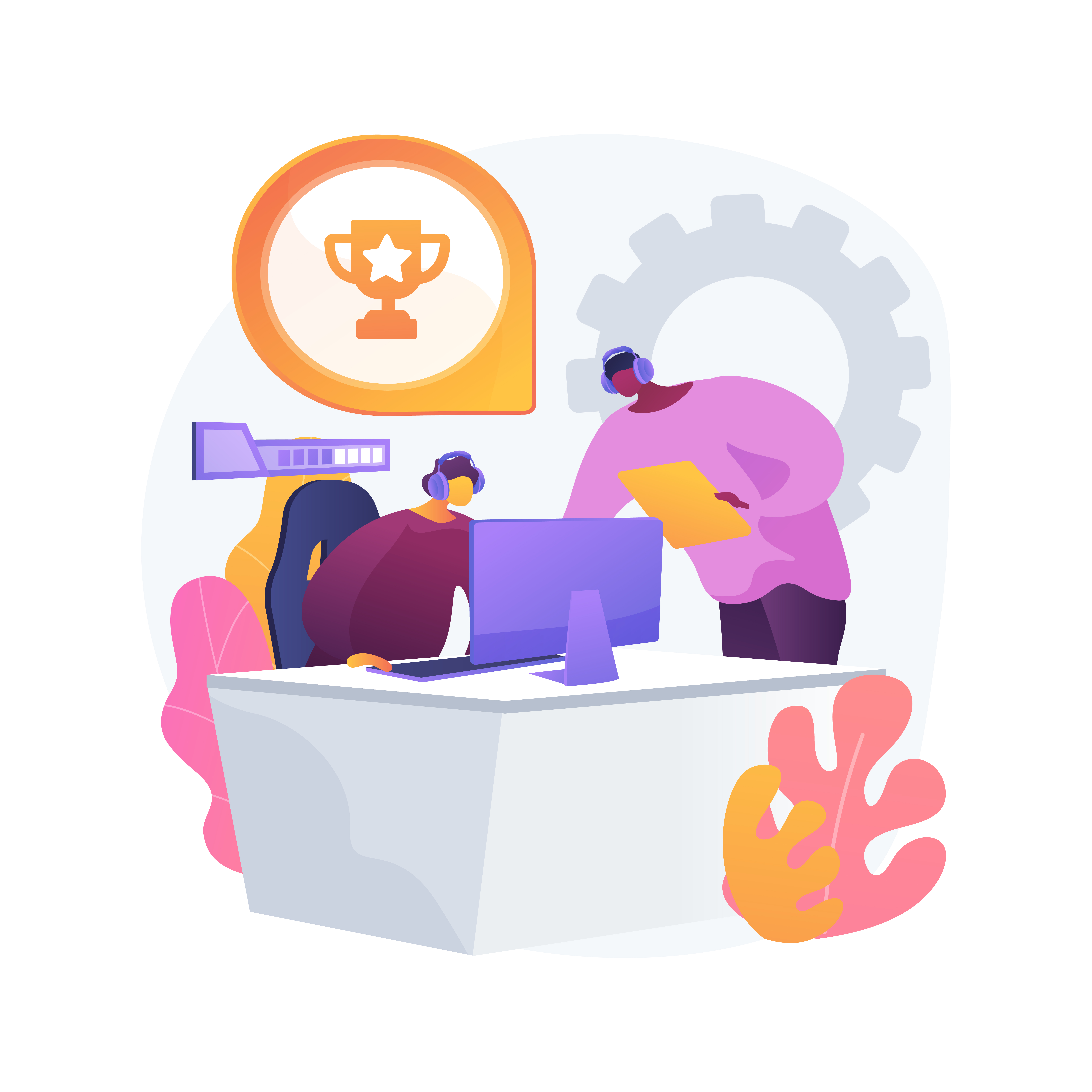 IT onboarding workflow