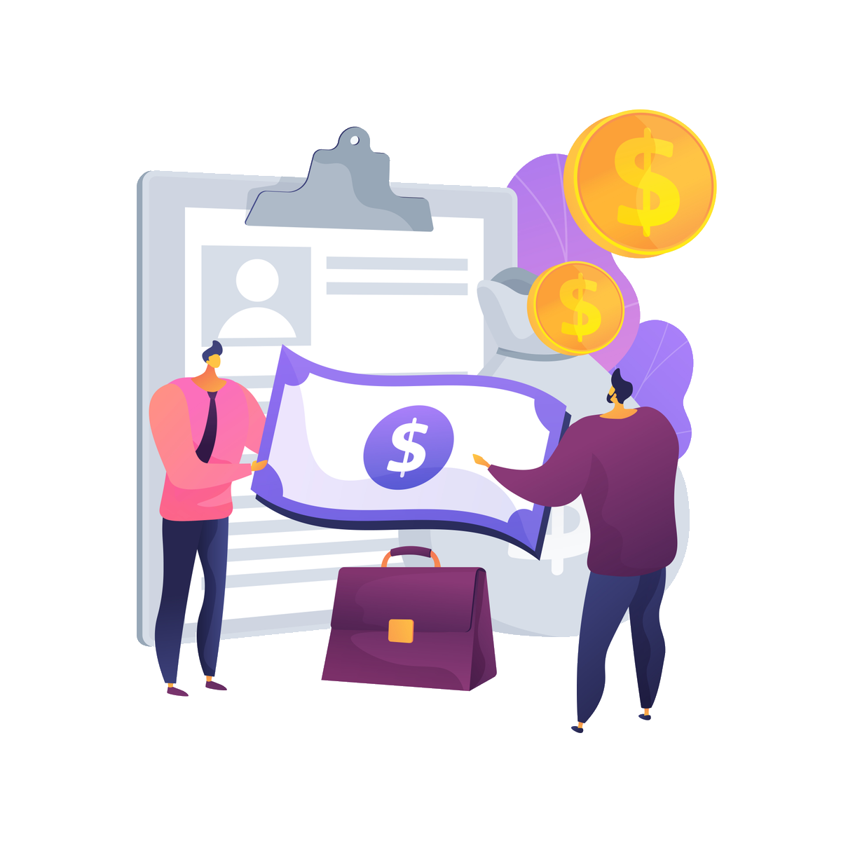 Payroll automation