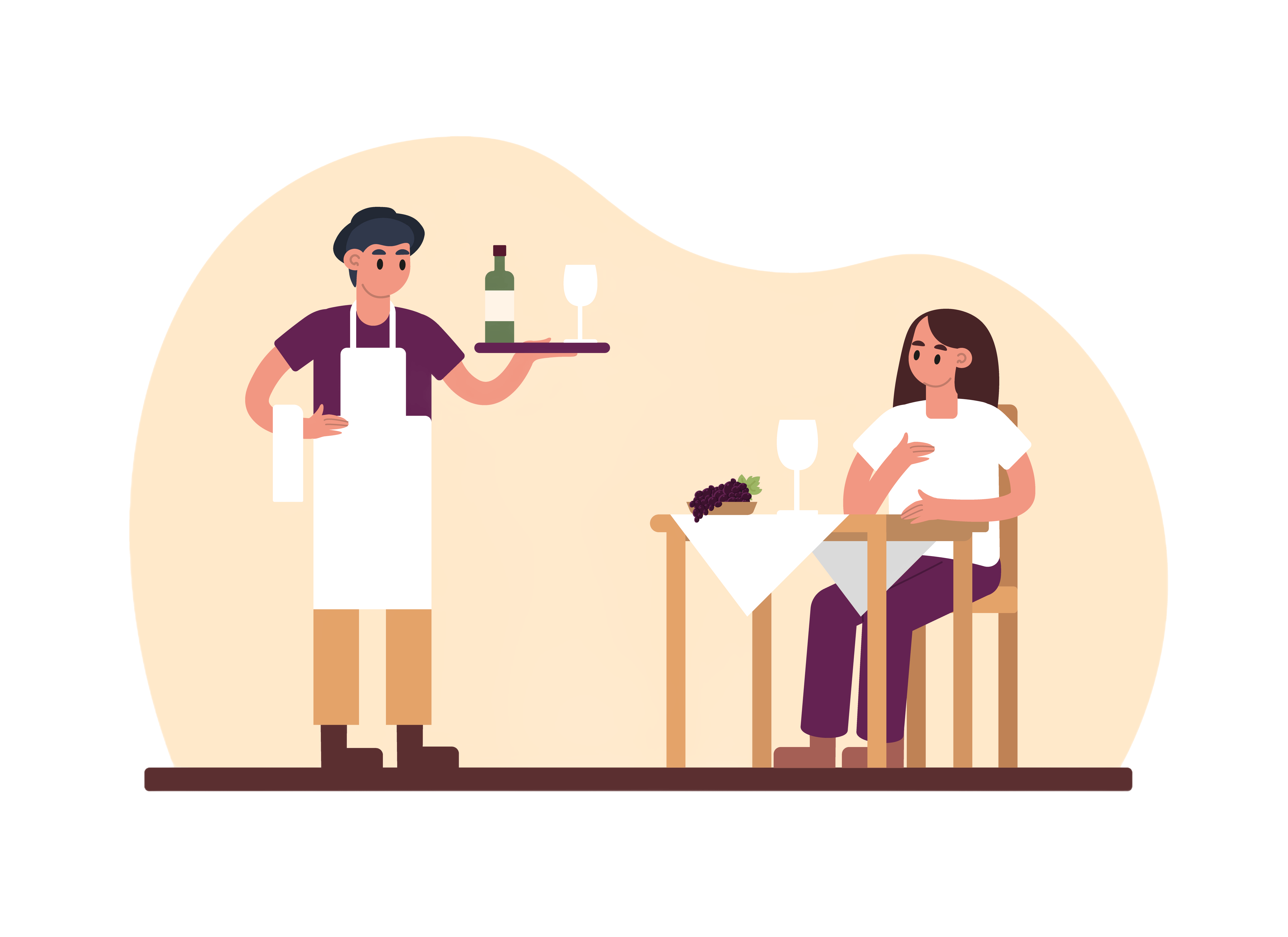 Restaurant case study