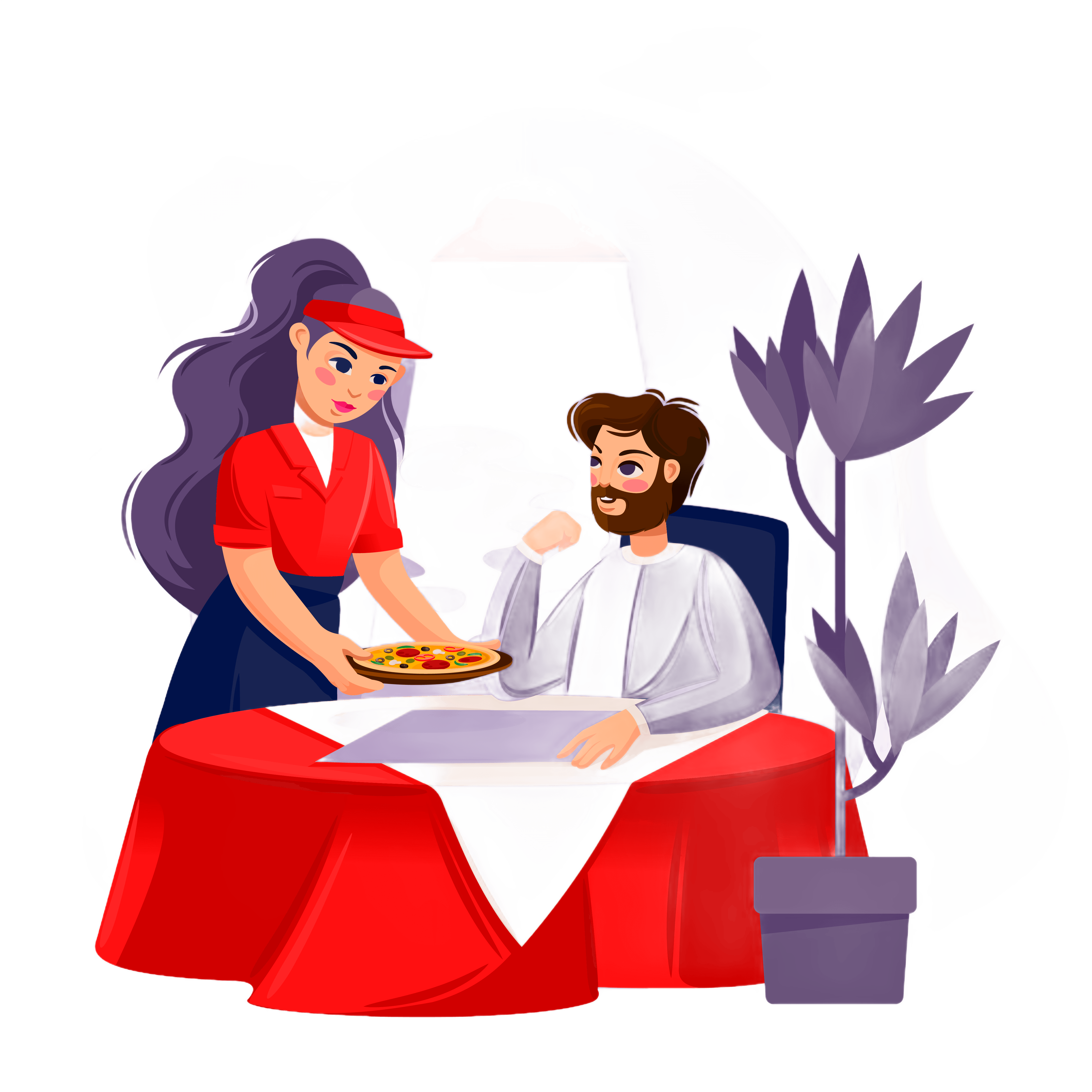 Restaurant HR modules