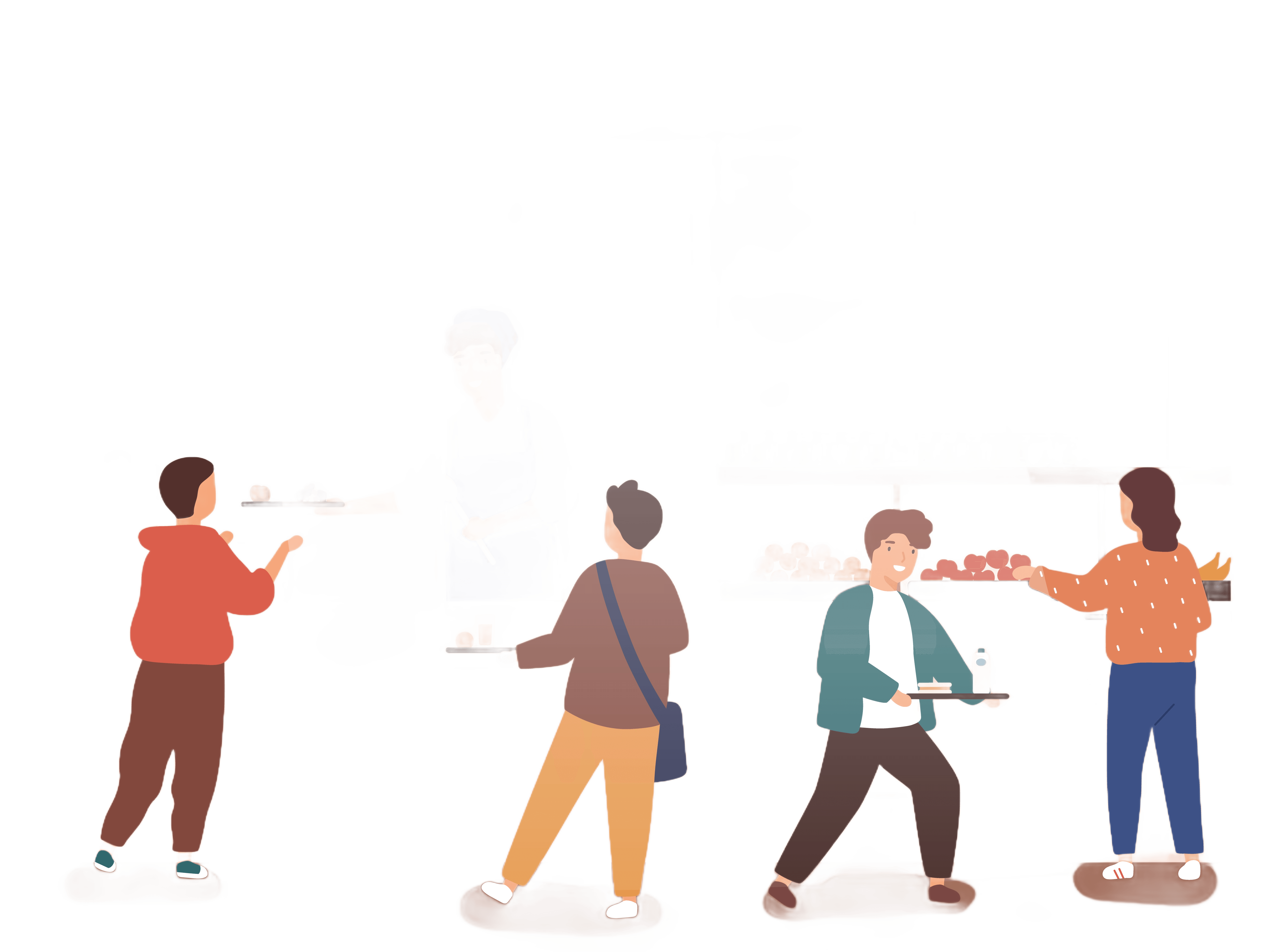 Who uses restaurant HR